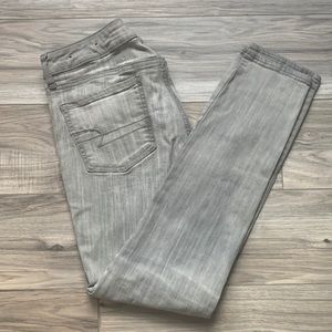 American Eagle Women’s stretch jeans 12